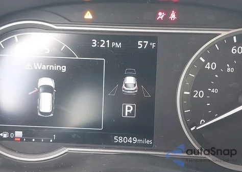 2019 Nissan Kicks Sv из США, поврежденный, VIN 3N1CP5CUXKL529551